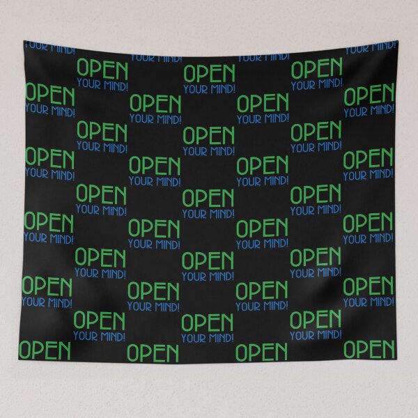 Item preview, Open your mind designed and sold by CelioByDesign.