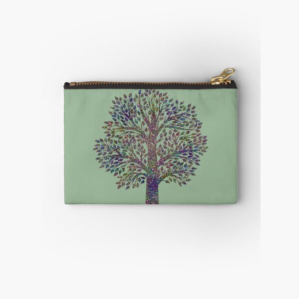 Item preview, Glam Rainbow Metallic Tree designed and sold by Jane Izzy Designs.