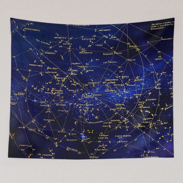 Item preview, Star map designed and sold by KseniaDr.