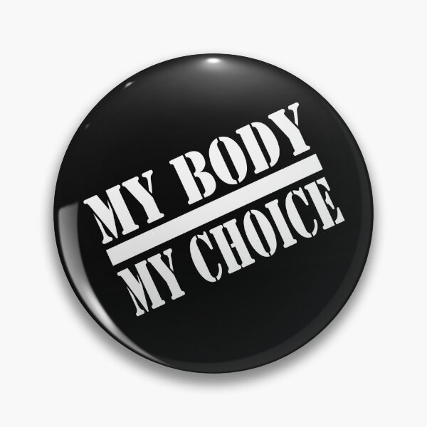 Item preview, MY body MY choice - PE STYLE 2.0 designed and sold by EqualiTEEZ.