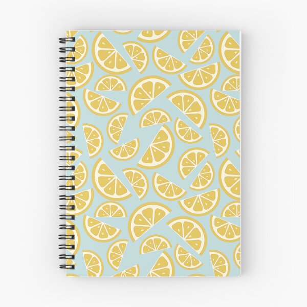 Item preview, Colorful Lemon slice pattern summer designed and sold by T-landa.
