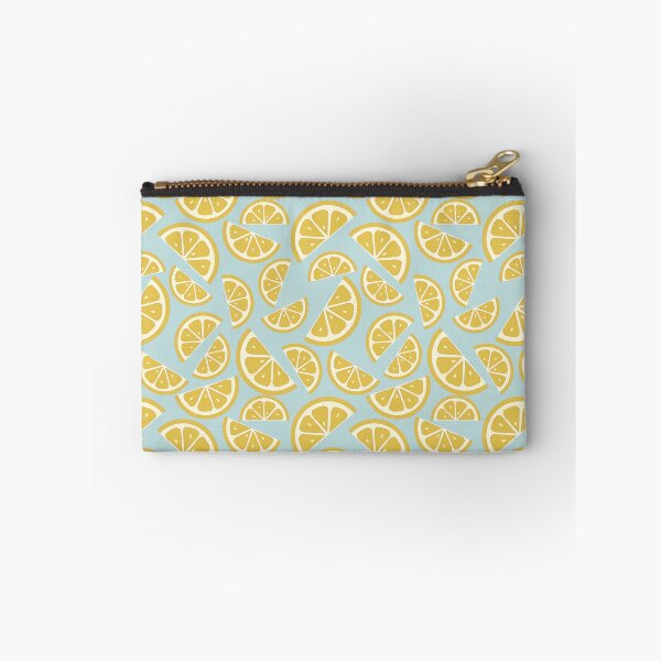 Item preview, Colorful Lemon slice pattern summer designed and sold by T-landa.