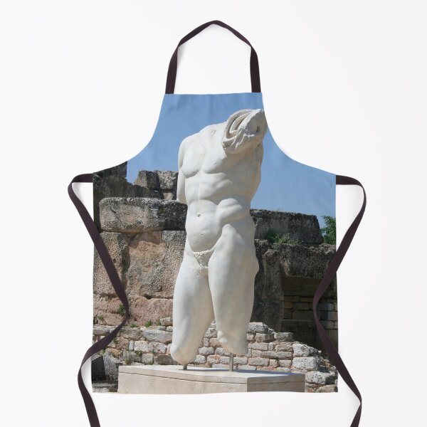 Item preview, Collosal Torso Statue Hadrianic Bath of Aphrodisias designed and sold by taiche.