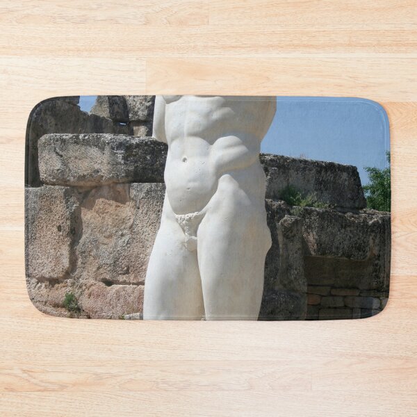 Item preview, Collosal Torso Statue Hadrianic Bath of Aphrodisias designed and sold by taiche.