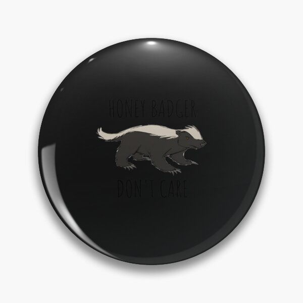 Artikelvorschau, Honey Badger Don&39;t Care Premium T-Shirt Kopie Kopie Kopie entworfen und verkauft von ValeriaBorgolte.