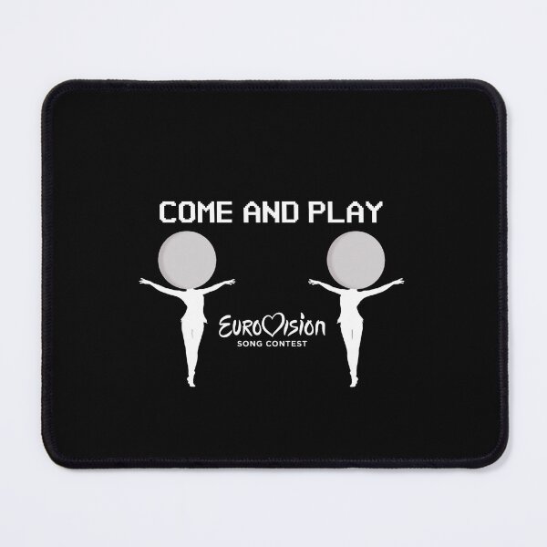 Item preview, Eurovision Song Contest the story of Fire Saga - Come and Play designed and sold by Monkyra.