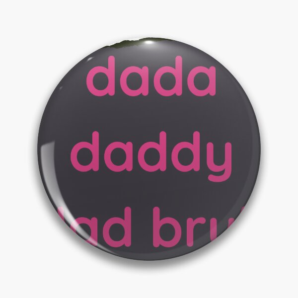 Item preview, dada daddy dad bruh designed and sold by earth wings.