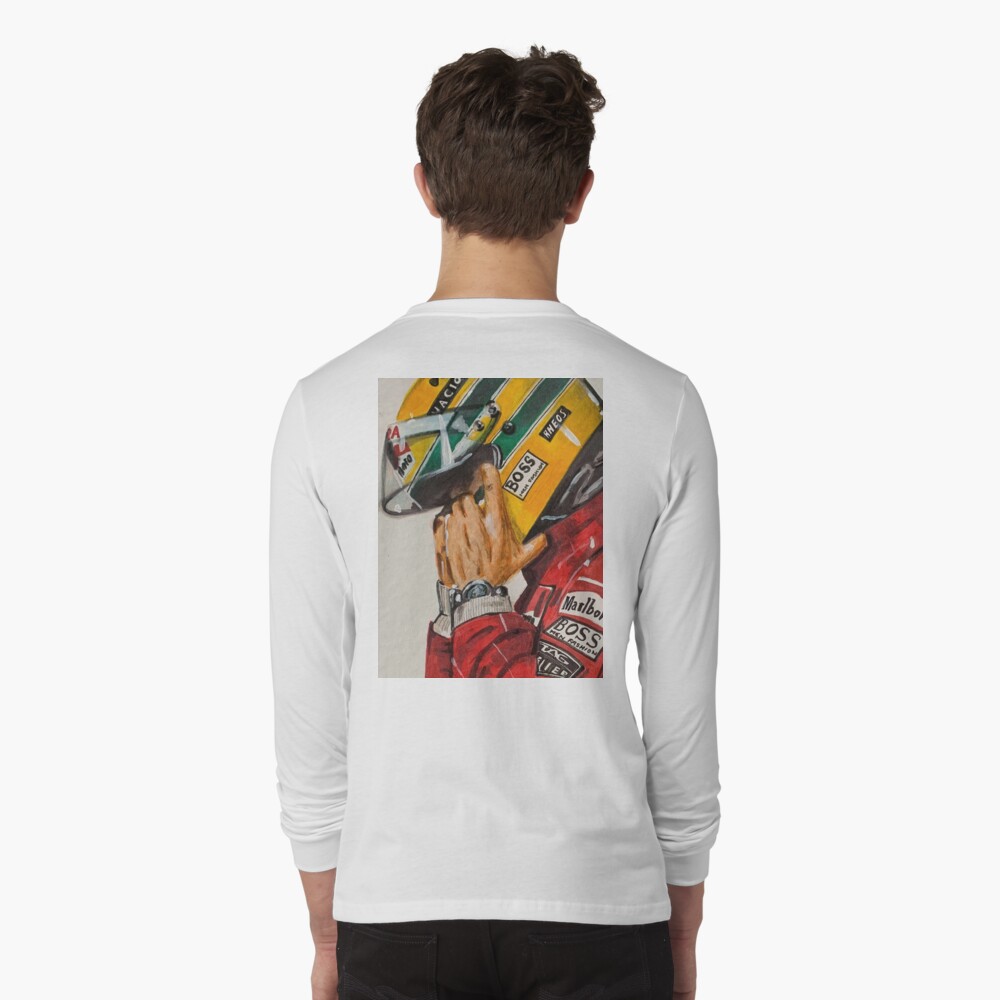 Item preview, Long Sleeve T-Shirt designed and sold by DaroArt.