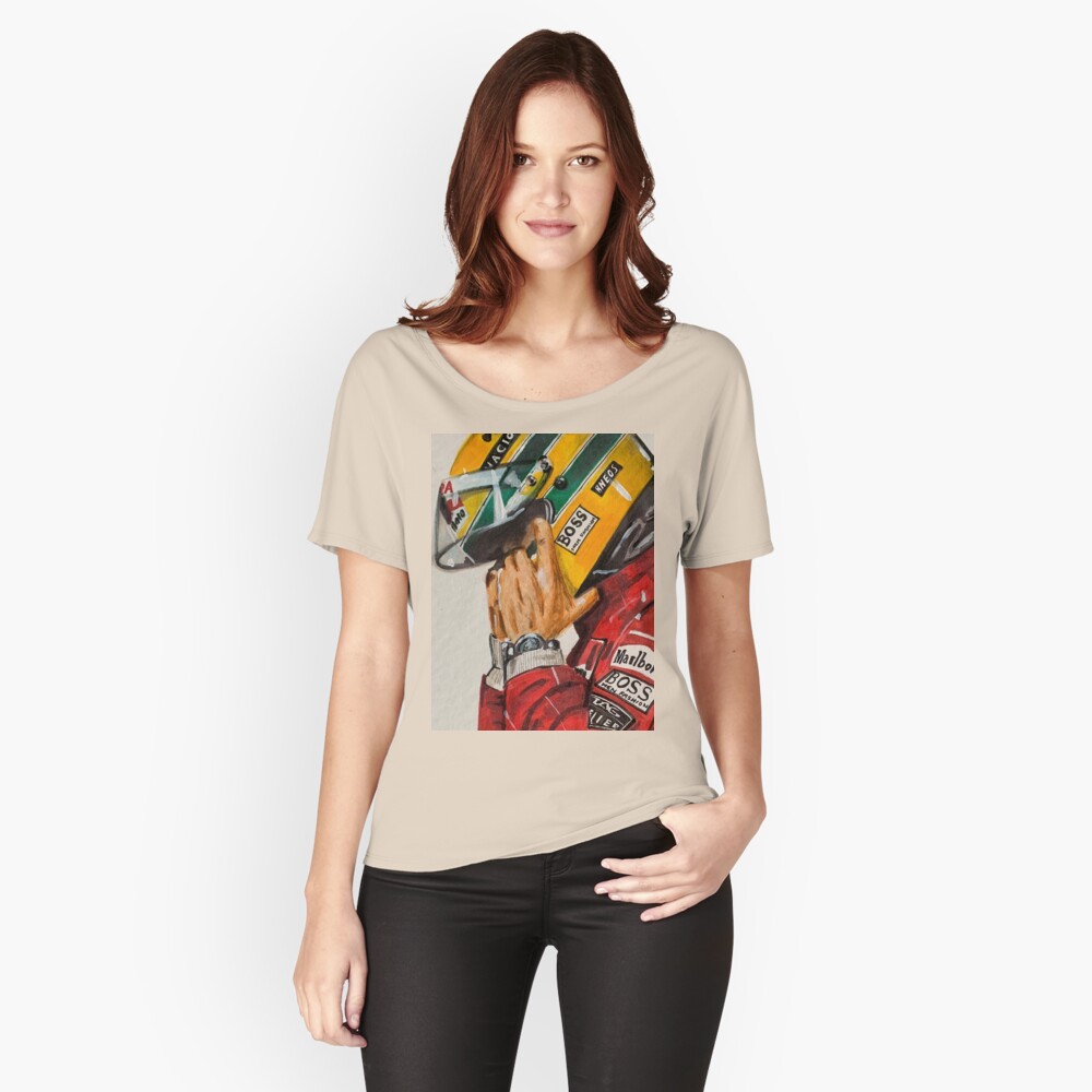Item preview, Relaxed Fit T-Shirt designed and sold by DaroArt.