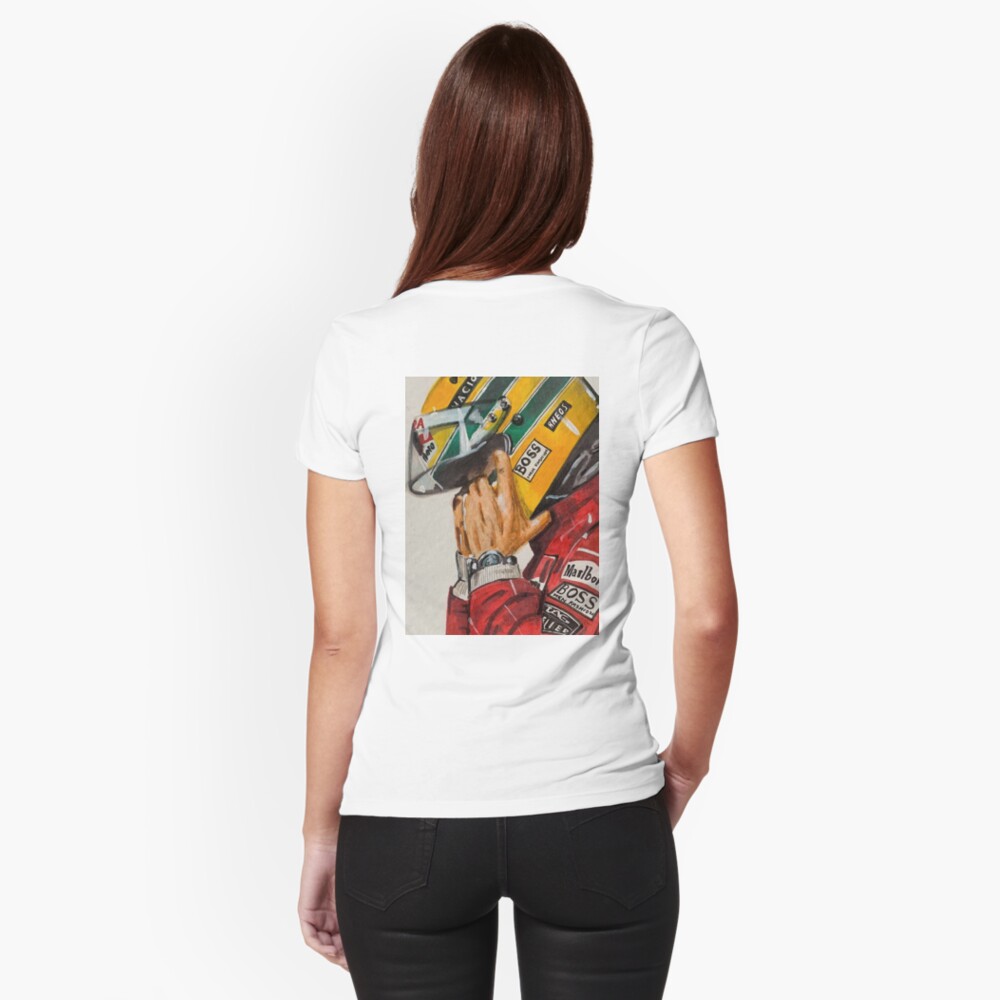 Item preview, Fitted T-Shirt designed and sold by DaroArt.
