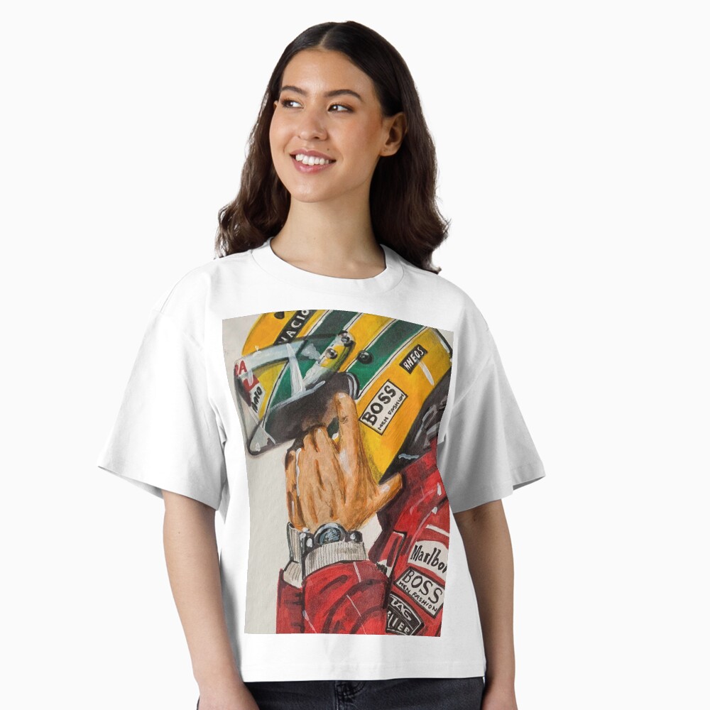 Item preview, Boxy T-Shirt designed and sold by DaroArt.