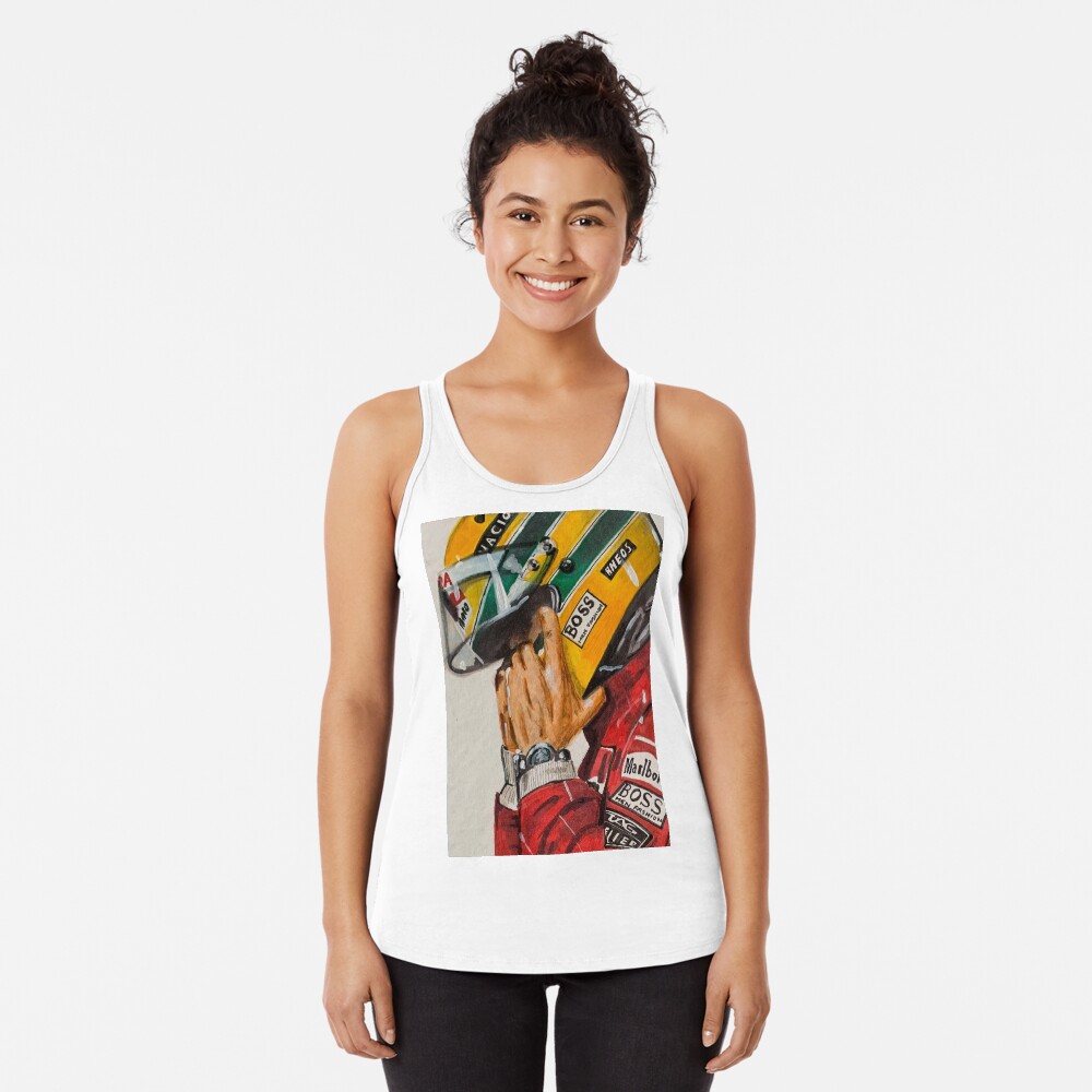 Item preview, Racerback Tank Top designed and sold by DaroArt.