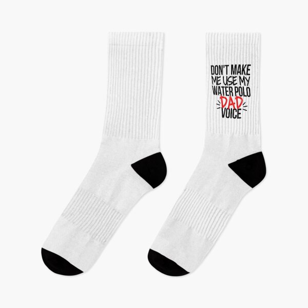 Item preview, Don't make me use my water polo dad voice designed and sold by TheGreenGoat.