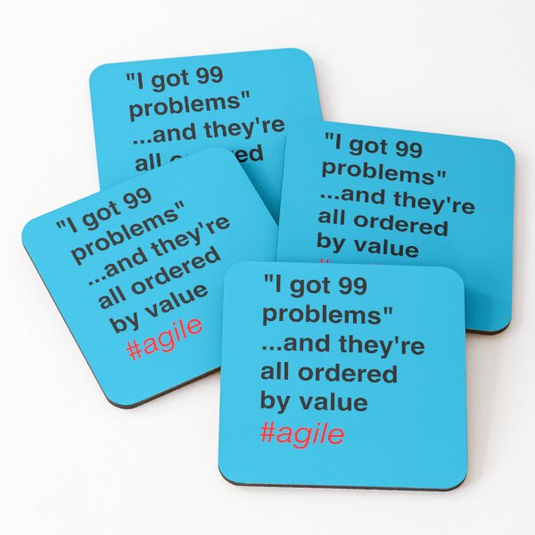 Item preview, 99 Problems...Ordered By Value  T-Shirt designed and sold by DaviGhanay.