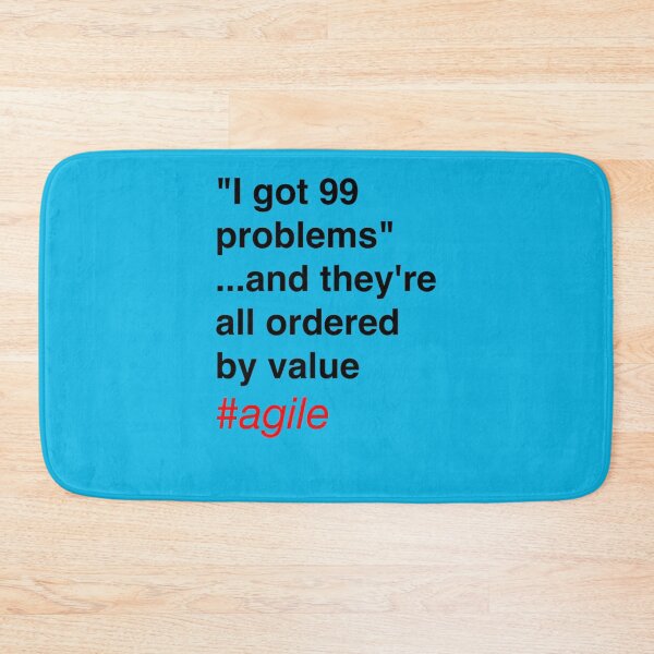 Item preview, 99 Problems...Ordered By Value  T-Shirt designed and sold by DaviGhanay.
