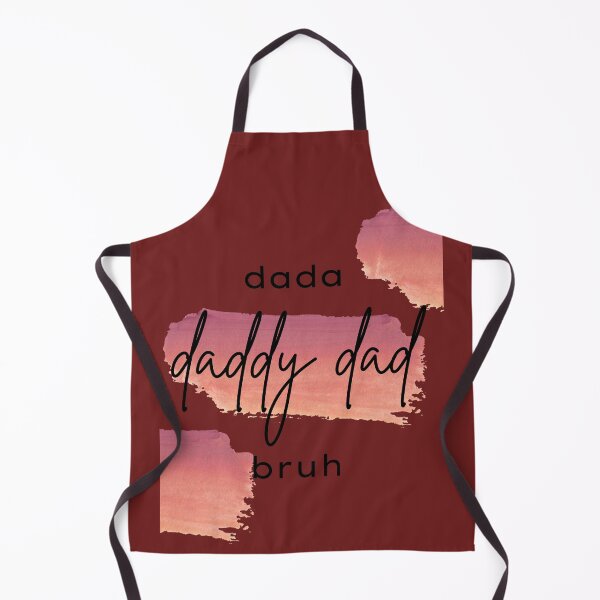 Item preview, dada daddy dad bruh designed and sold by earth wings.