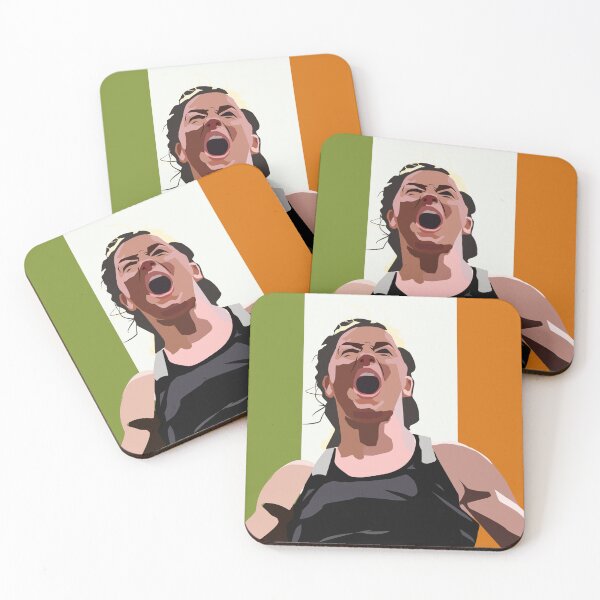 Item preview, Katie Taylor Victory designed and sold by HeardUWereDead.