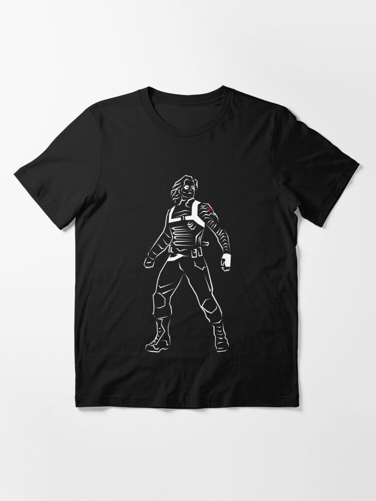 the winter soldier t shirt