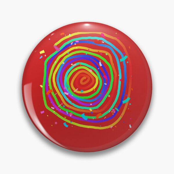 Item preview, COLORFUL CIRCLE designed and sold by tintingouw.