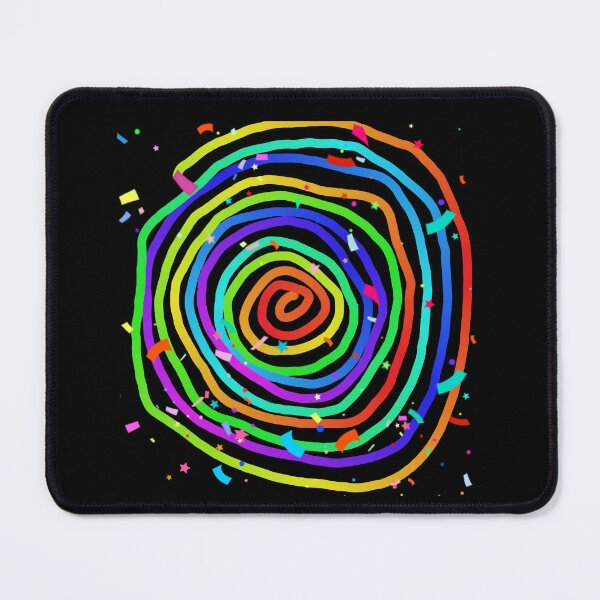 Item preview, COLORFUL CIRCLE designed and sold by tintingouw.