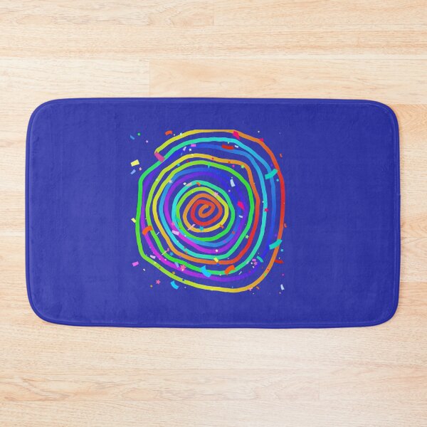 Item preview, COLORFUL CIRCLE designed and sold by tintingouw.