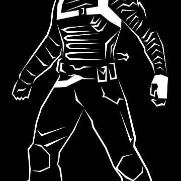 Artwork thumbnail, Winter Soldier by RustedSoldier