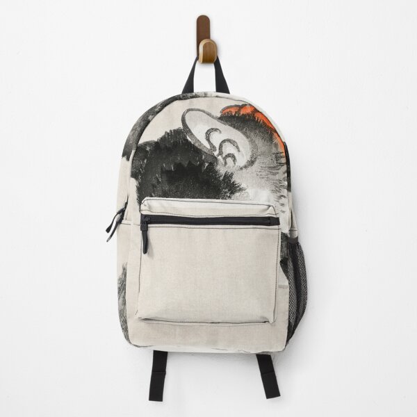 Item preview, Sleeping cat by Kōno Bairei (1844-1895) designed and sold by WylDesigns.