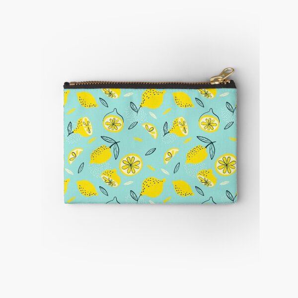 Item preview, Colorful Lemon slice pattern summer designed and sold by T-landa.