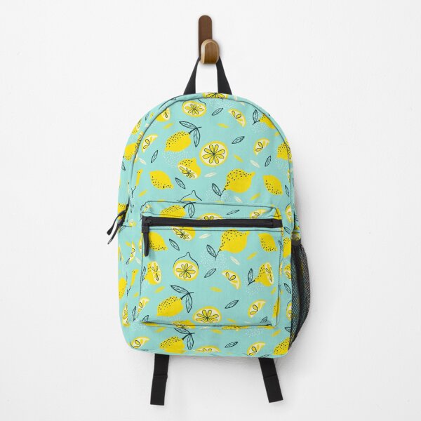 Item preview, Colorful Lemon slice pattern summer designed and sold by T-landa.