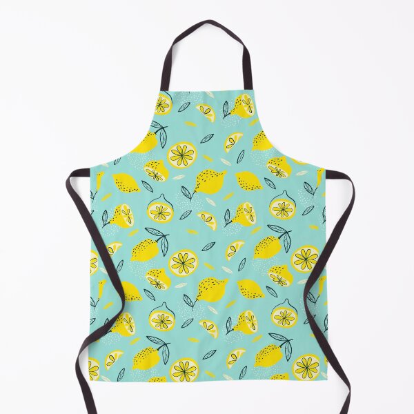 Item preview, Colorful Lemon slice pattern summer designed and sold by T-landa.