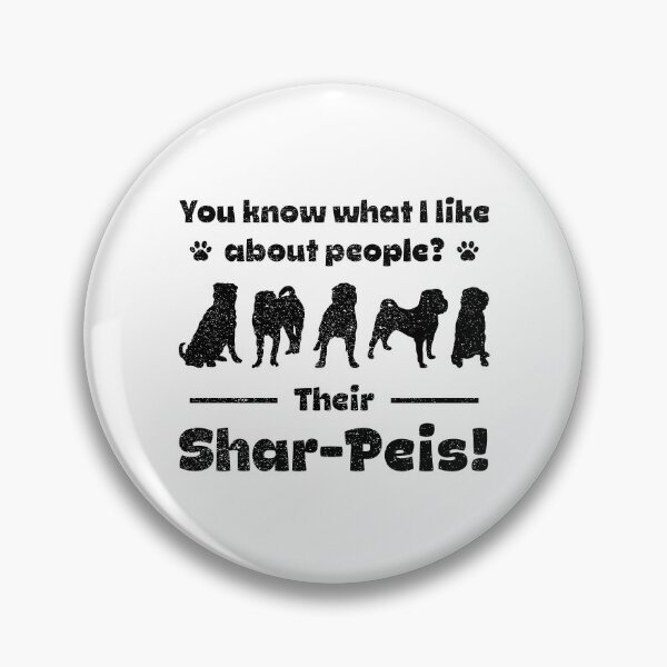 Item preview, Professional Shar Pei Groomer designed and sold by More Cute Dogs.