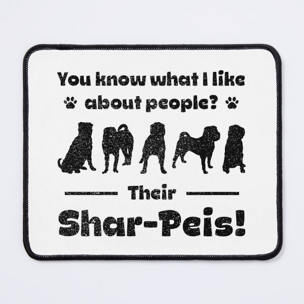 Item preview, Professional Shar Pei Groomer designed and sold by More Cute Dogs.