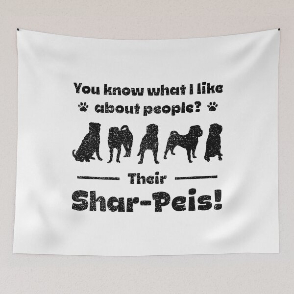 Item preview, Professional Shar Pei Groomer designed and sold by More Cute Dogs.