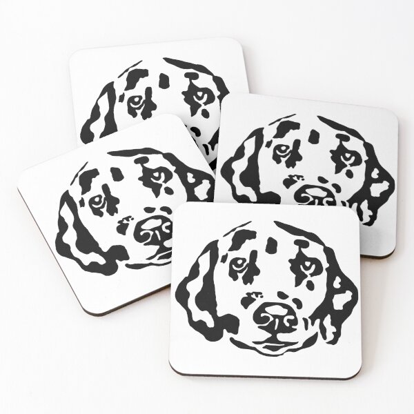 Item preview, Dalmatian  designed and sold by Michelle Phong.