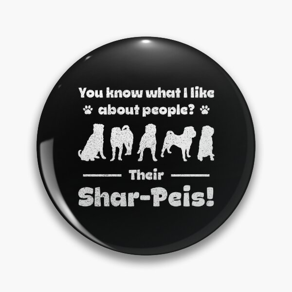 Item preview, Professional Shar Pei Groomer designed and sold by More Cute Dogs.