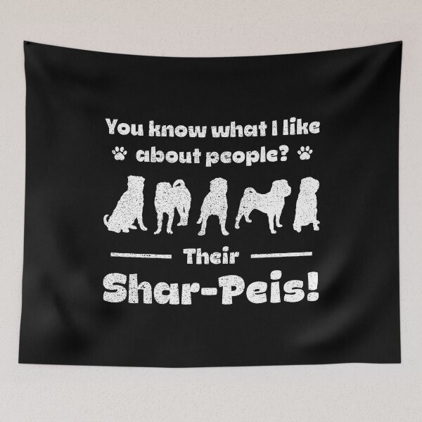 Item preview, Professional Shar Pei Groomer designed and sold by More Cute Dogs.