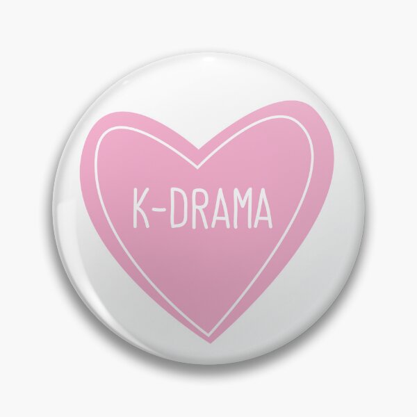 Item preview, K-Drama Heart designed and sold by teesaurus.