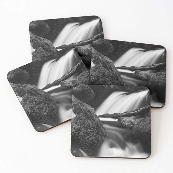Item preview, Waterfall and Rock, Overland Track, Tasmania designed and sold by Ohlordi.