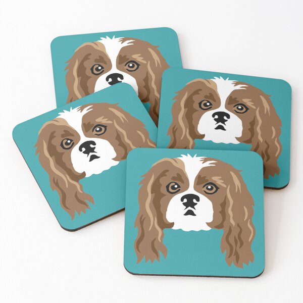 Item preview, Cavalier King Charles Spaniel designed and sold by Michelle Phong.
