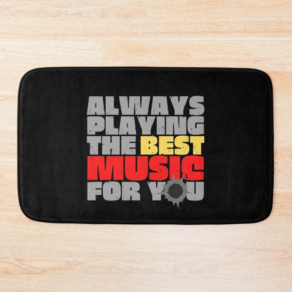Item preview, Always Playing The Best Music For You designed and sold by JockArts.