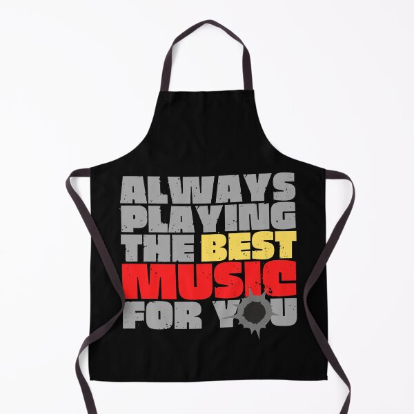 Item preview, Always Playing The Best Music For You designed and sold by JockArts.