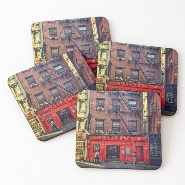 Item preview, Chinatown, Manhattan, New York City  designed and sold by eleonoraingrid.