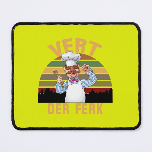 Item preview, vert der ferk Classic T-Shirt designed and sold by FranSchuchart.
