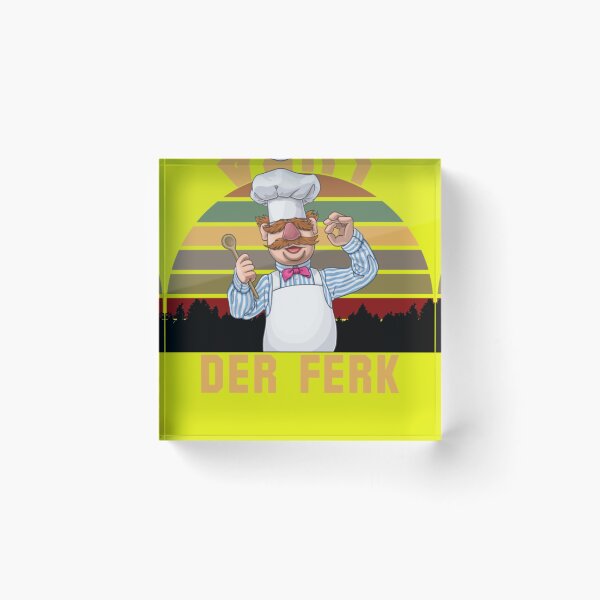 Item preview, vert der ferk Classic T-Shirt designed and sold by FranSchuchart.