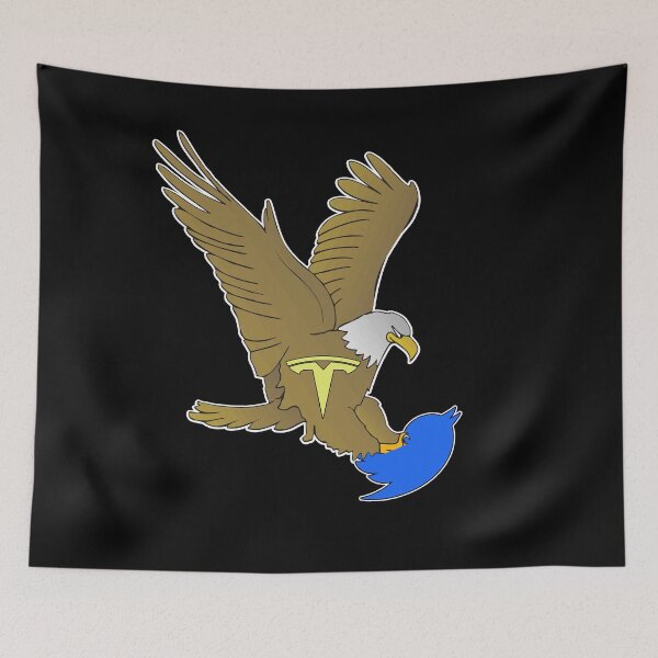 Item preview, elon musk buys twitter designed and sold by Tiziza.