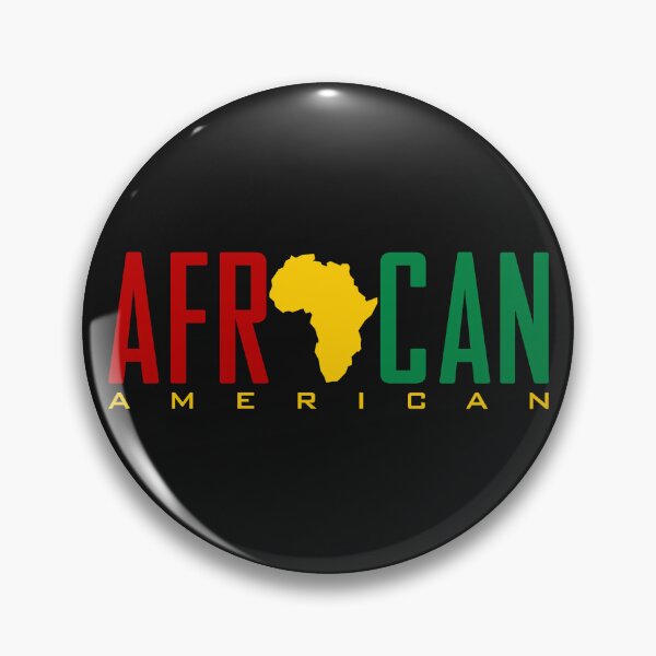 Item preview, AFRICAN AMERICAN - 2.0 designed and sold by EqualiTEEZ.
