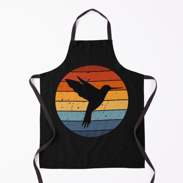 Item preview, Retro Style Hummingbird Design T-Shirt For Hummingbird & Birds Lover. Unique Hummingbird Design For Costume & Merchandise designed and sold by Kenny789.
