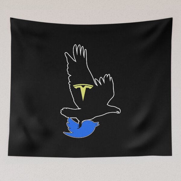 Item preview, elon musk buys twitter designed and sold by Tiziza.