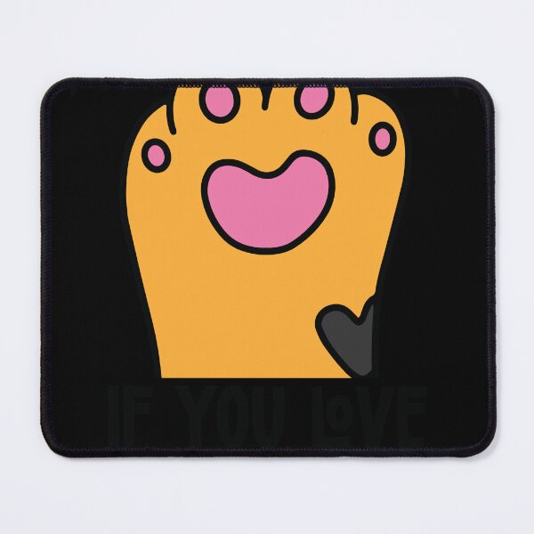 Item preview, Cat Owner T-ShirtCat Paw Me Five If you Love Cats Cat Owner T-Shirt designed and sold by thalloathiew.