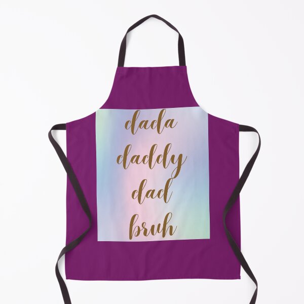 Item preview, dada daddy dad bruh designed and sold by earth wings.